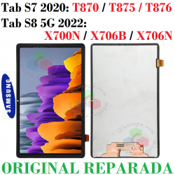 Samsung Tab S7 2020: T870 /...