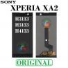 Sony Xperia XA2 H3113 H3133 H4133 - PANTALLA original sin marco