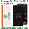 XIAOMI Mi Mix 2s - M1803D5XA - PANTALLA ORIGINAL REFURBISHED CON MARCO NEGRO
