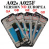 SAMSUNG A02s 2020 A025F A025 - PANTALLA SERVICE PACK CON MARCO VERSION NO EUROPEA