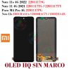 XIAOMI Redmi Note 11 4G  / Redmi Note 11s 4G / Poco M4 Pro 4G  (Global flex lateral) - PANTALLA OLED HQ SIN MARCO