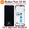 Xiaomi Redmi Note 12 4G 2023 23021RAAEG / 23021RAA2Y / 23028RA60L - PANTALLA COMPATIBLE TFT HQ CON MARCO