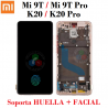 XIAOMI Mi 9T / Mi9 T Mi 9T PRO / K20 / K20 PRO - PANTALLA OLED HQ CON MARCO DORADO