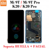 XIAOMI Mi 9T / Mi9 T Mi 9T PRO / K20 / K20 PRO - PANTALLA OLED HQ CON MARCO AZUL