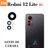 Xiaomi Redmi 12 Lite 4G - Cristal lente de cámara ( 3PCS )