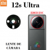 Xiaomi 12s Ultra / Mi 12S Ultra 2203121C - Cristal lente de cámara