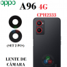 Oppo A96 4G 2022 CPH2333 - Cristal lente de cámara - Set 2 PCS