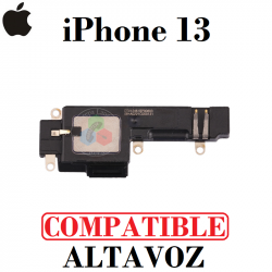 iPhone 13 - ALTAVOZ BUZZER...