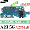 SAMSUNG A23 5G A236U / A236B A236 - PLACA DE CARGA ORIGINAL REFURBISHED