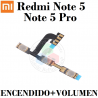 Xiaomi Redmi Note 5 / Note 5 Pro - Flex encendido + Volumen