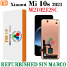 Xiaomi Mi 10S 2021 M2102J2SC - pantalla original refurbished sin marco