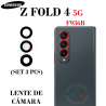 Samsung Z Fold4 5G 2022 F936B F936 - Lente cristal de cámara - Set 3 Pcs