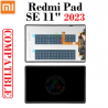 Xiaomi Redmi Pad SE 11" 2023 - PANTALLA compatible SIN MARCO