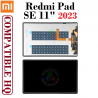Xiaomi Redmi Pad SE 11" 2023 - PANTALLA compatible hq SIN MARCO