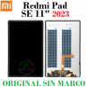 Xiaomi Redmi Pad SE 11" 2023 23073RPBFG - PANTALLA ORIGINAL SIN MARCO