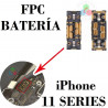 iPhone 11 - iPhone 11 Pro - iPhone 11 pro Max - FPC DE BATERIA EN PLACA BASE