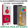 LG K42 K420BMW / K52 K520EMW / K62 K520BMW / LG K52S - PANTALLA SERVICE PACK SIN MARCO