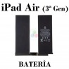 iPad Air 10.5" 2019 (3ª Gen) A2152 / A2123 / A2153 - BATERÍA compatible