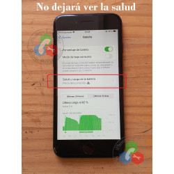 iPhone 14 Plus - BATERIA calidad compatible