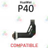 Huawei P40 (ANA-LNX9 / ANA-LX4) - FLEX DE CARGA - COMPATIBLE