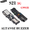 SAMSUNG S21 5G 2021 G991B G991 - Altavoz BUZZER - POSTERIOR - original