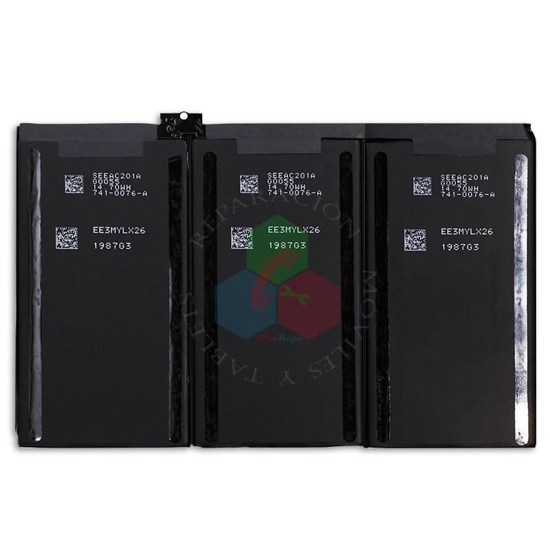 iPad 9.7" 2012 (3ª - 4ª Gen) 1416 / A1430 / A1403 / A1458 / A1459 / A1460 - BATERÍA compatible