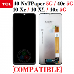 TCL 40 NxTPaper 5G / TCL...