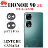 Huawei Honor 90 5G 2023 REA-AN00 - Lente Cristal de cámara - set 2 PCS