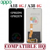 Oppo A18 4G 2023 CPH2591 / Oppo A38 4G 2023 CPH2579 - pantalla COMPATIBLE HQ sin marco
