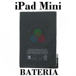 iPad Mini 1-BATERÍA