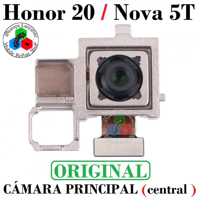 HUAWEI HONOR 20 / NOVA 5T - CAMARA PRINCIPAL - ORIGINAL