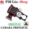 Huawei P30 Lite (MAR-LX1A - MAR-L21A - MAR-L01A) Camara trasera 48 Mpx - ORIGINAL