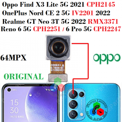 Oppo Find X3 Lite 5G - Reno...
