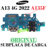 SAMSUNG A13 4G 2022 A135F A135 - PLACA DE CARGA ORIGINAL refurbished