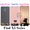 Oppo Find X5 5G 2022 CPH2307 - PFFM10 - PANTALLA OLED HQ SIN MARCO