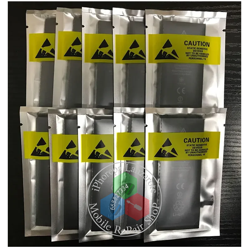 iPhone 5s / iPhone 5c - bateria compatible - lote de 10pcs