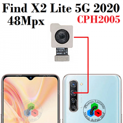 Oppo Find X2 Lite 5G 2020...