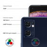 Oppo Find X5 Lite 5G 2022 CPH2371 / Reno 7 5G 2022 CPH2371 - Camara frontal 32Mpx - ORIGINAL