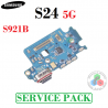 Samsung S24 5G 2024 S921B S921 - PLACA DE CARGA Service Pack