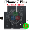 iPhone 7 Plus / 7+ - bateria compatible - lote de 10pcs