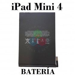 iPad Mini 4-BATERÍA