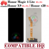 Huawei Honor Magic4 Lite 5G / Magic 4 Lite 4G 2022 / Honor X9 4G - 5G / Honor x30 5G - PANTALLA compatible hq SIN MARCO
