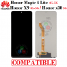 Huawei Honor Magic4 Lite 5G / Magic 4 Lite 4G 2022 / Honor X9 4G - 5G / Honor x30 5G - PANTALLA compatible SIN MARCO