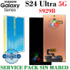 Samsung S24 Ultra 5G 2024 S928B S928 - Pantalla Service Pack SIN MARCO