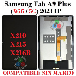 Samsung Tab A9 Plus (Wifi /...