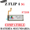 SAMSUNG Z Flip4 / z Flip 4 5G 2022 F721B - BATERIA COMPATIBLE SECUNDARIA