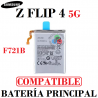 SAMSUNG Z Flip4 Flip 4 5G 2022 F721B - BATERIA COMPATIBLE PRINCIPAL