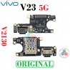 Vivo V23 5G 2022 V2130 - PLACA DE CARGA ORIGINAL