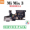 Xiaomi Mi Mix 3 - Mi Pad 4 / Mi Pad 4 Plus - Puerto de carga tipo c