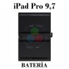 iPad Pro 9,7'  2016 (1ª Gen) A1673 / A1674 / A1675 - BATERÍA compatible